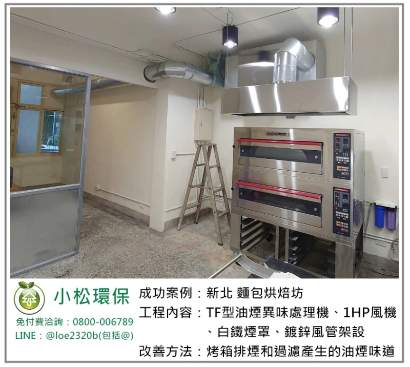 麵包烘焙坊(新北)