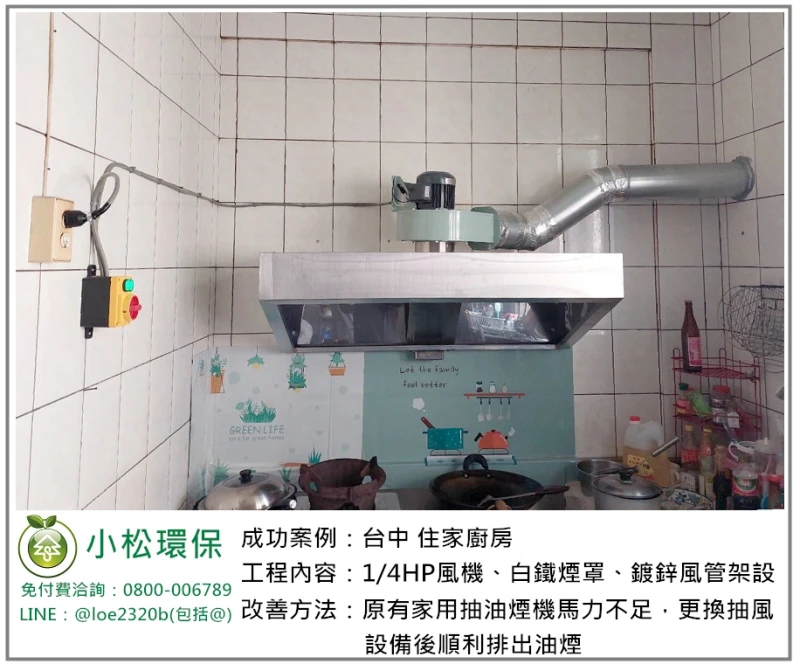 住家廚房(台中)