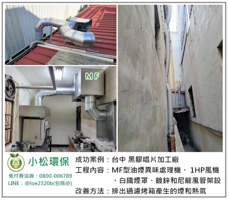 黑膠唱片加工廠 (台中)