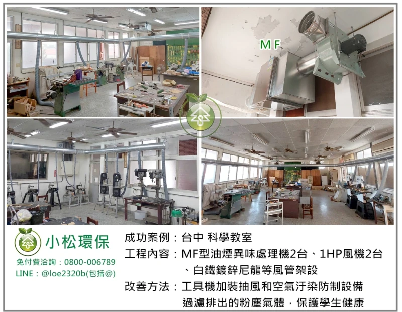科學教室(台中)