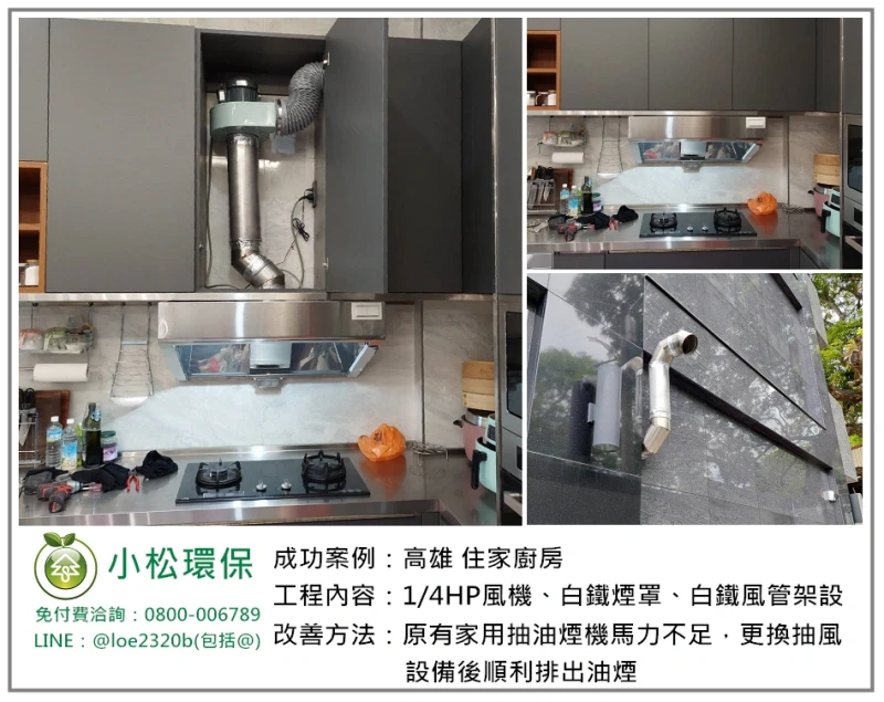 住家廚房(高雄)