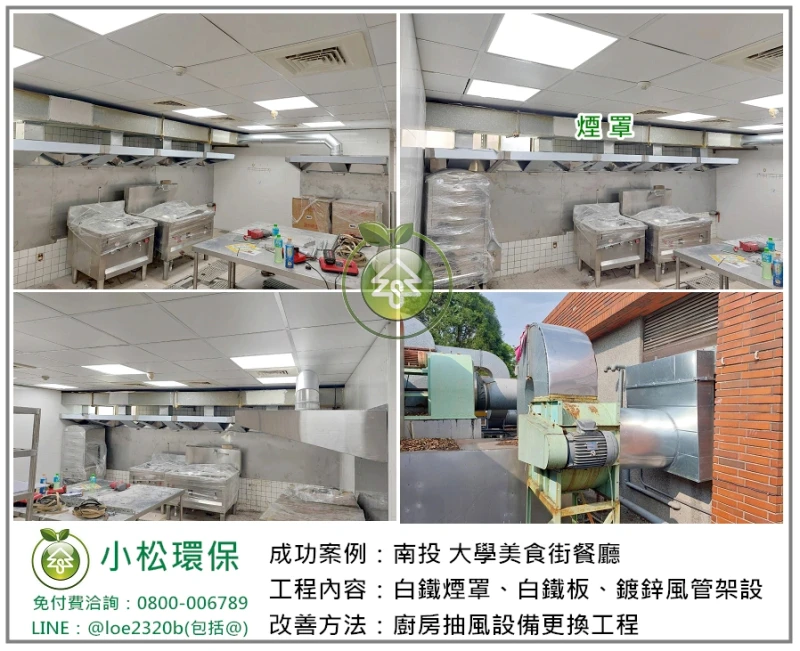 大學美食街餐廳(南投)