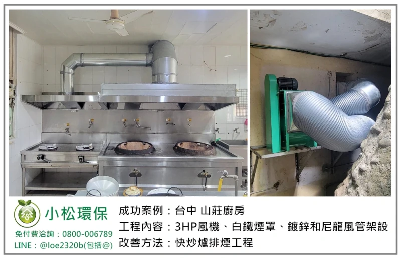 山莊廚房(台中)