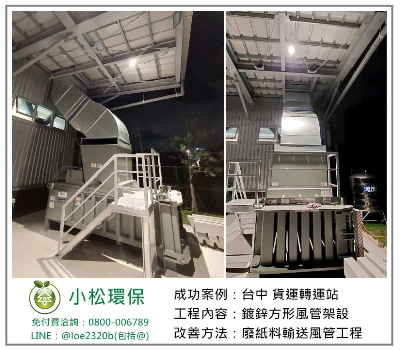 貨運轉運站(台中)