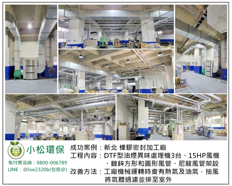 橡膠密封加工廠(新北)