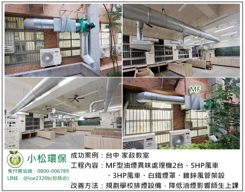 高中家政教室(台中)