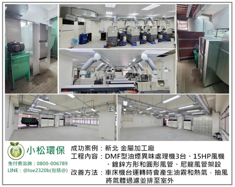 金屬加工廠(新北)