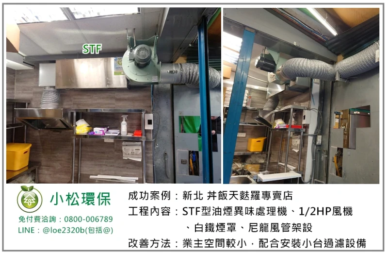 丼飯天麩羅專賣店(新北)