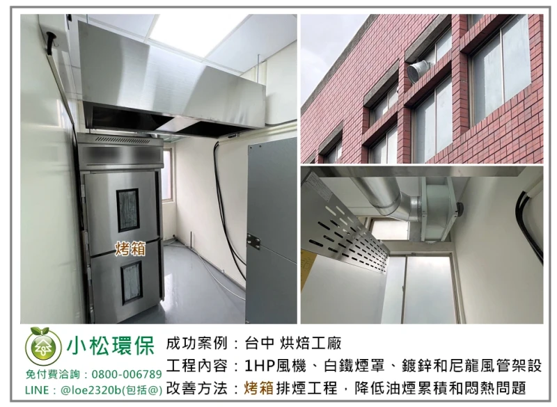 烘焙工廠(台中)