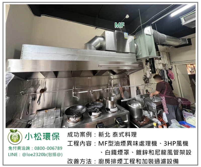 泰式料理店(新北)
