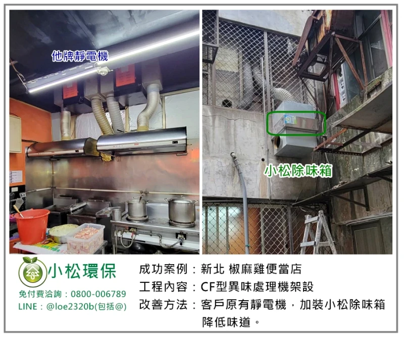 椒麻雞便當店(新北)
