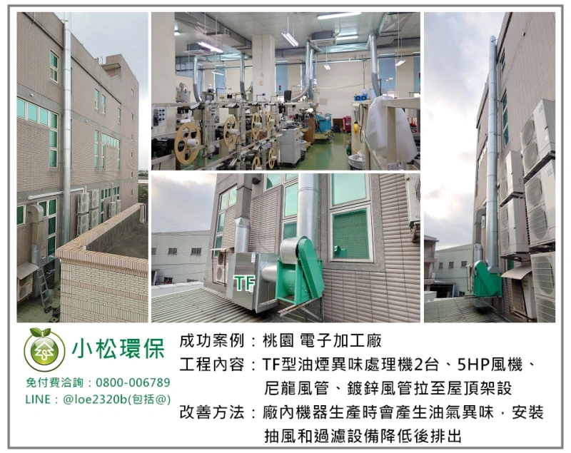 電子加工廠(桃園)