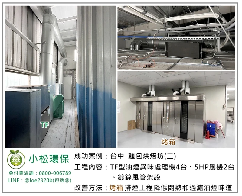 麵包烘焙坊二(台中)