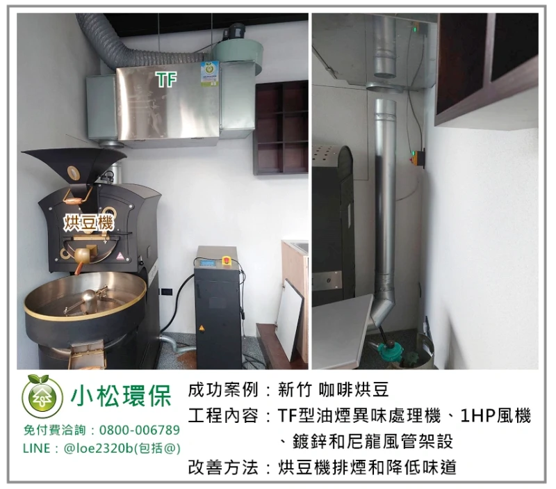咖啡烘豆(新竹)