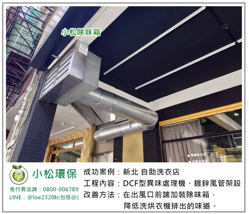 自助洗衣店(新北)