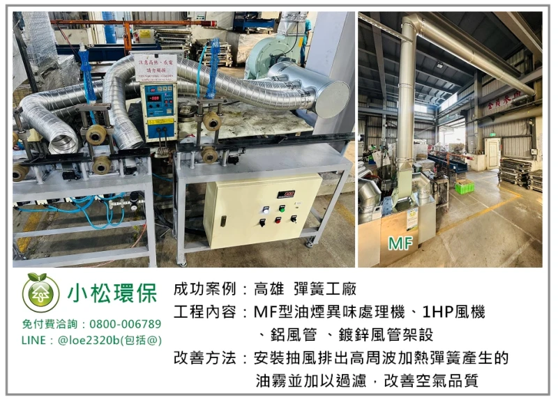 彈簧工廠(高雄)