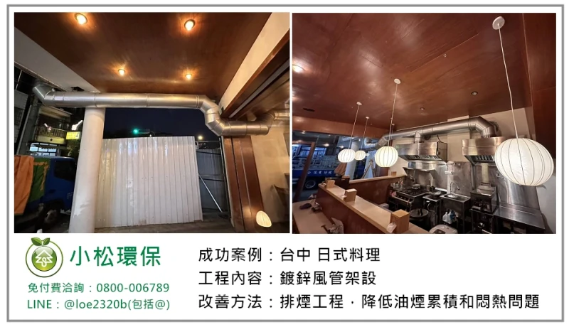 日式料理店(台中)