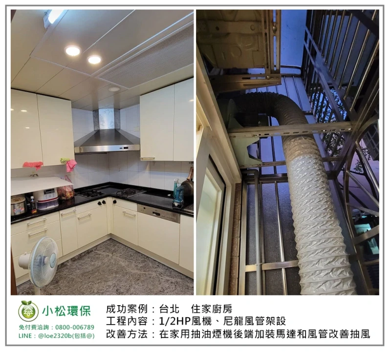 住家廚房(台北)