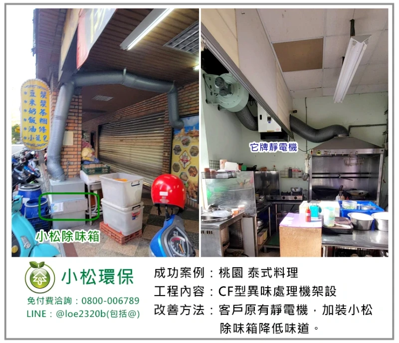 泰式料理(桃園)