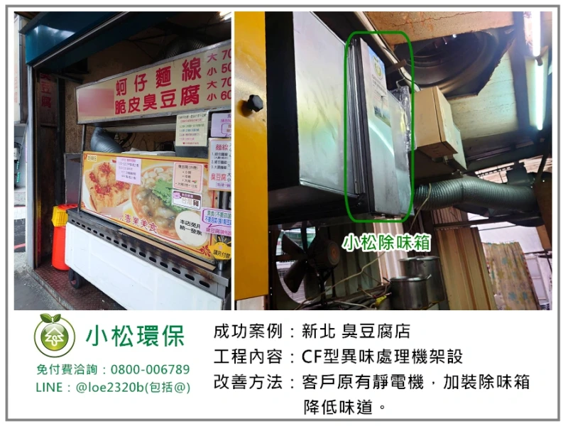 臭豆腐店(新北)