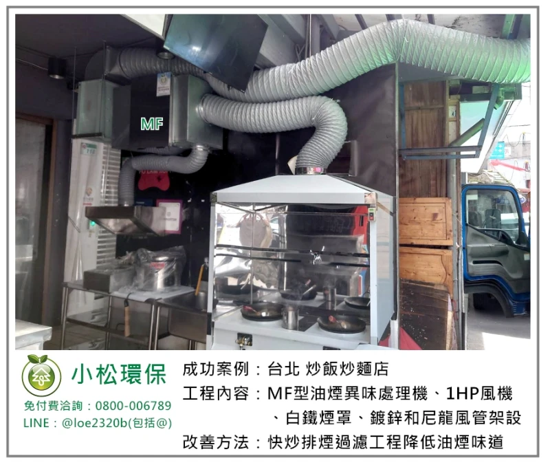 炒飯妙麵店(台北)