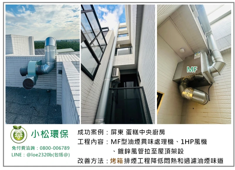 蛋糕中央廚房(屏東)