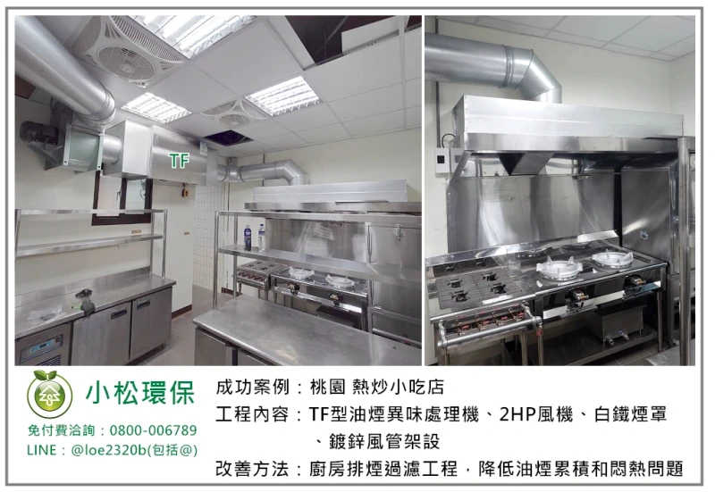 熱炒小吃店(桃園)