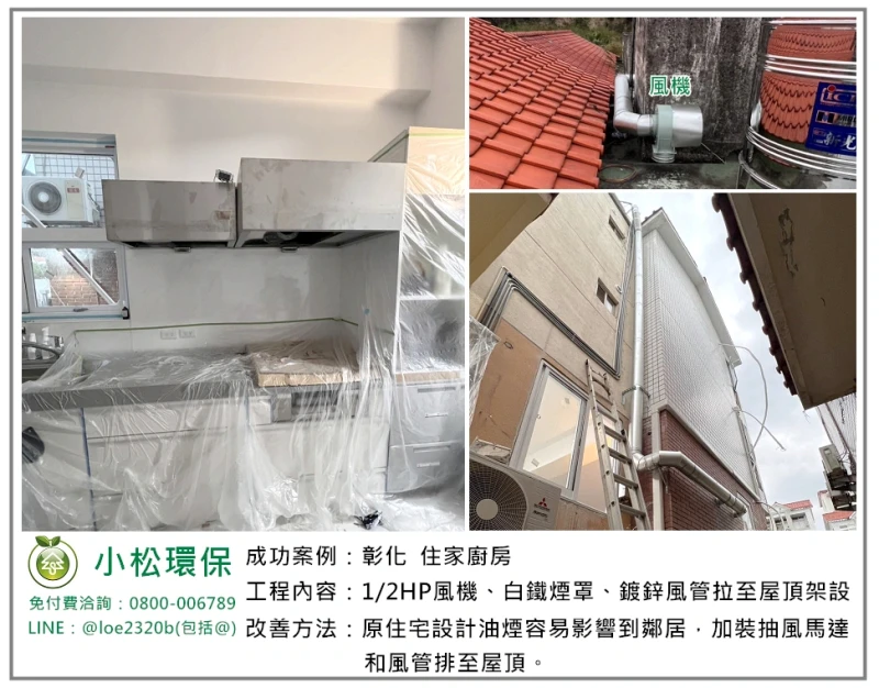 住家廚房(彰化)