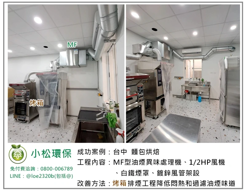 麵包烘焙(台中)