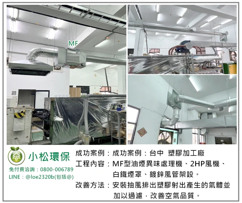 塑膠加工廠(台中)