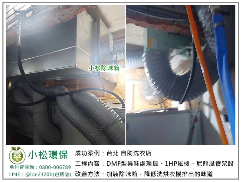 自助洗衣店(台北)