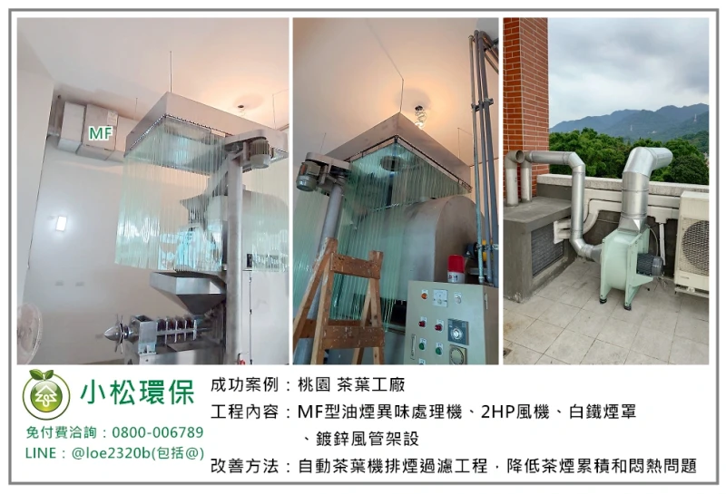 茶葉工廠(桃園)