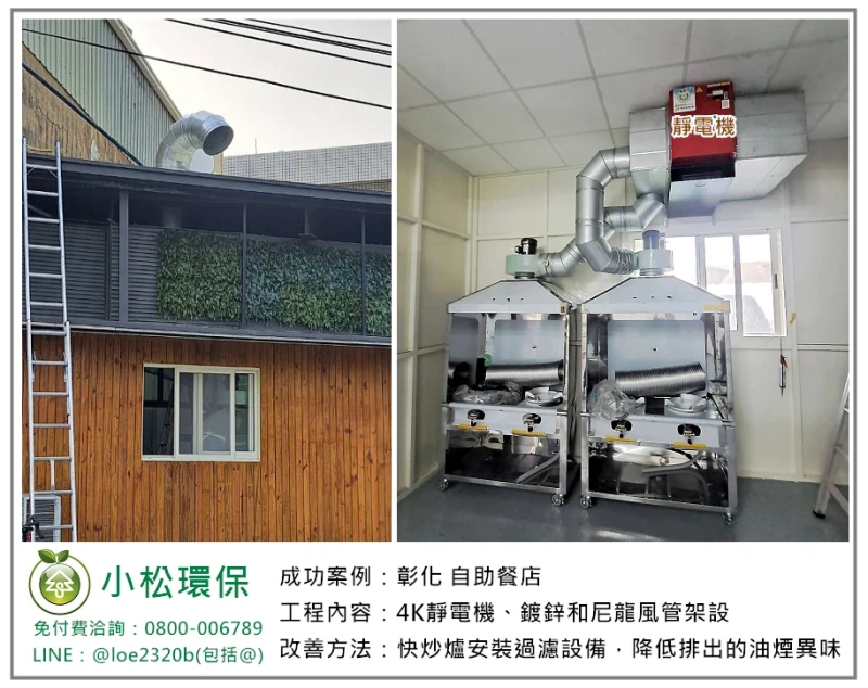 自助餐店(彰化)