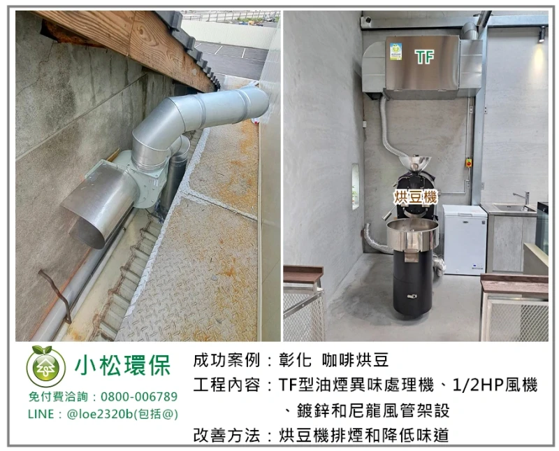 咖啡烘豆(彰化)