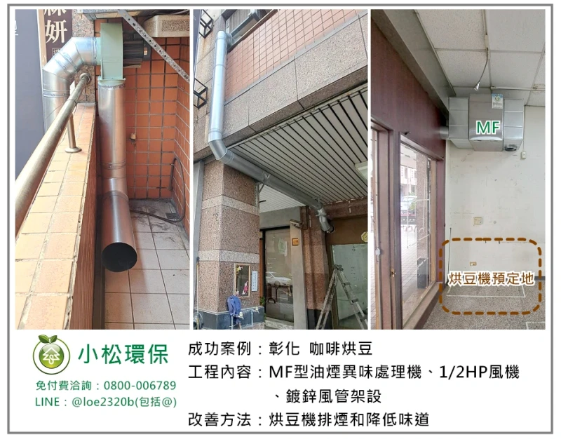 咖啡烘豆(彰化)