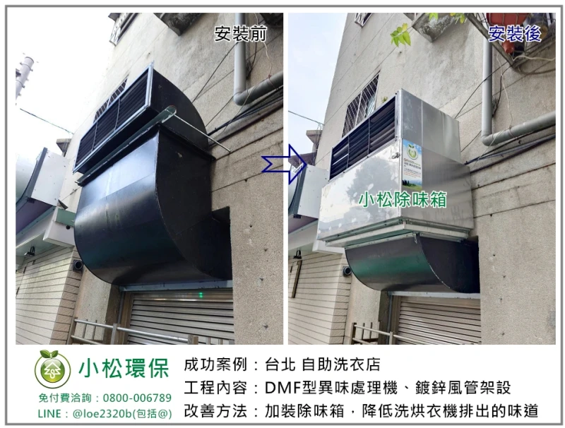 自助洗衣店(台北)