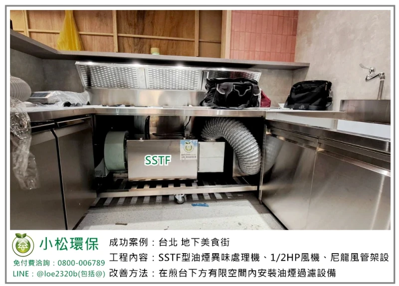 地下美食街(台北)