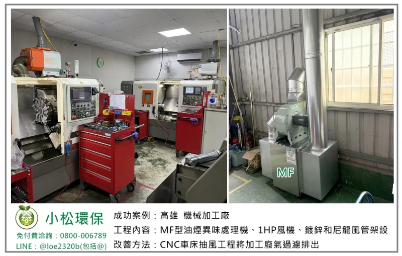 機械加工廠(高雄)