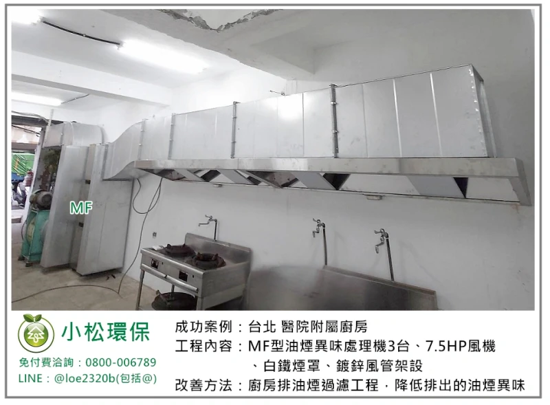 醫院附屬廚房(台北)