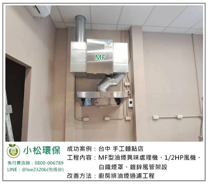 手工麵點店(台中)