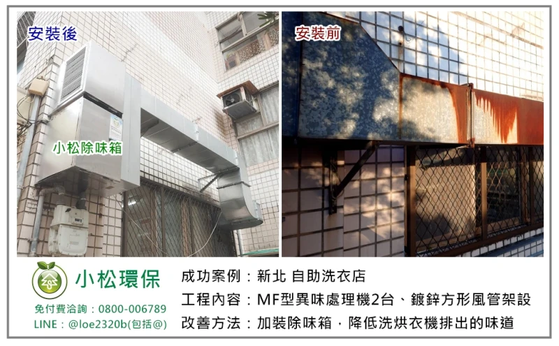 自助洗衣店(新北)