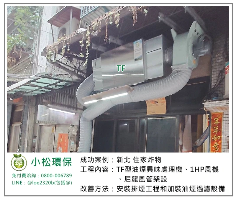 住家炸物(新北)
