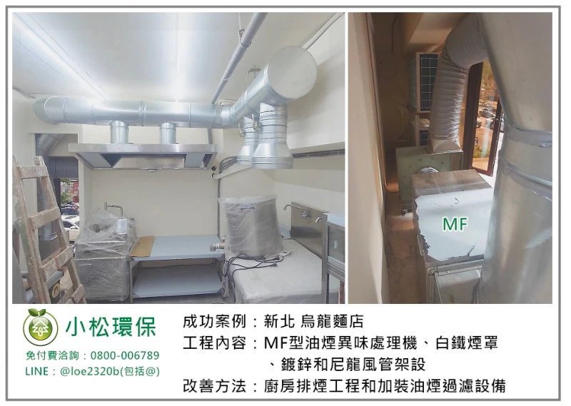 烏龍麵店(新北)