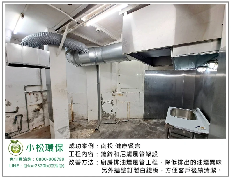 健康餐盒(南投)