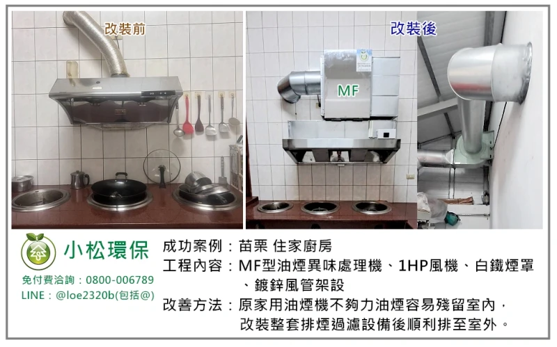 住家廚房(苗栗)