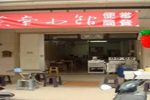 自助餐--東南大食館(台中)