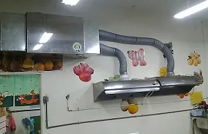 中央廚房-樹林國小附設幼稚園(新北)