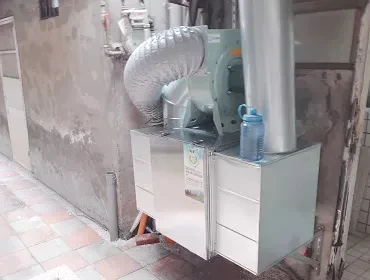 咖啡簡餐店(台北)