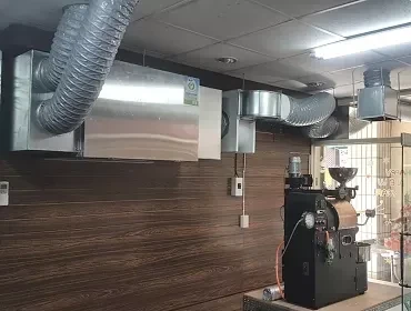 咖啡烘焙工作室(南投)