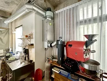 咖啡烘豆(台南)